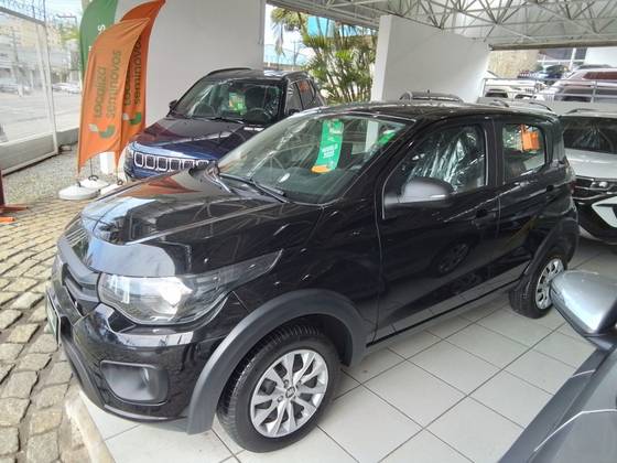 FIAT MOBI 1.0 EVO FLEX LIKE. MANUAL FIAT MOBI 1.0 EVO FLEX LIKE. MANUAL